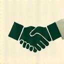 Handshake icon
