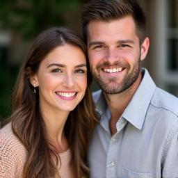 Emma and Tom